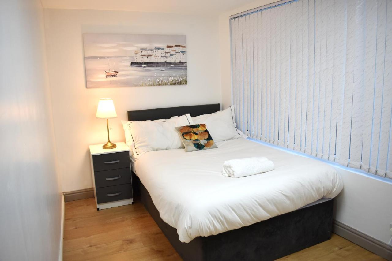 Birmingham City Centre Apartment Room Near China Town Екстериор снимка