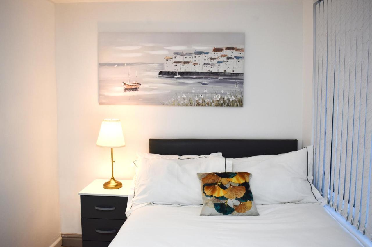 Birmingham City Centre Apartment Room Near China Town Екстериор снимка